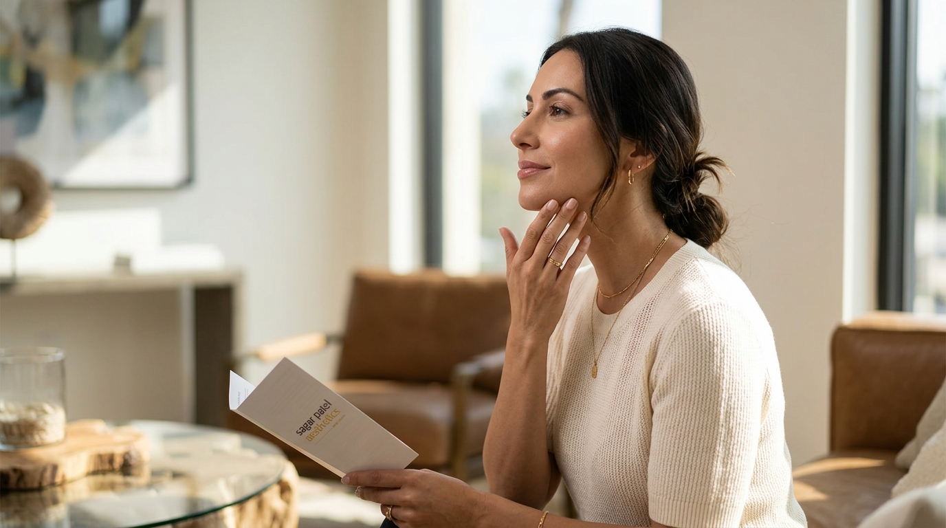 Top Plastic Surgeon for Chin Liposuction in Beverly Hills