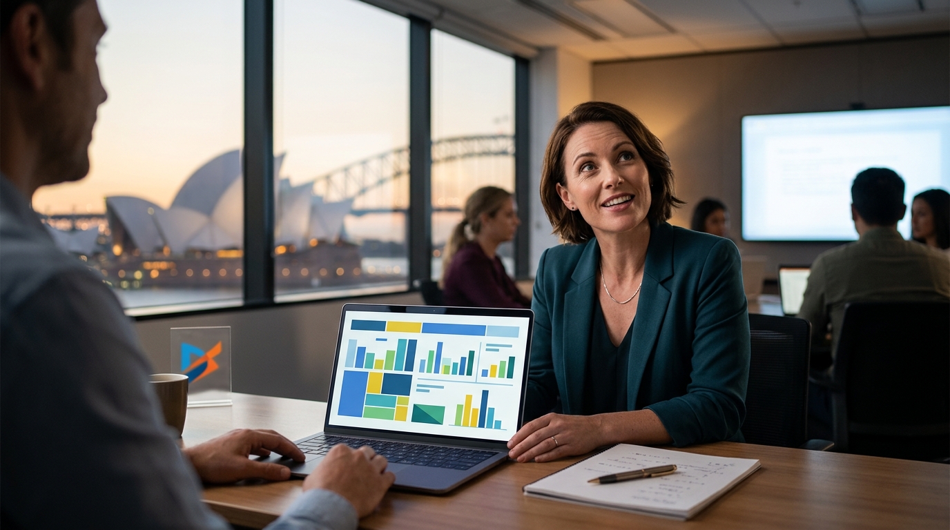 Best Power BI Training Course in Australia: Complete Guide