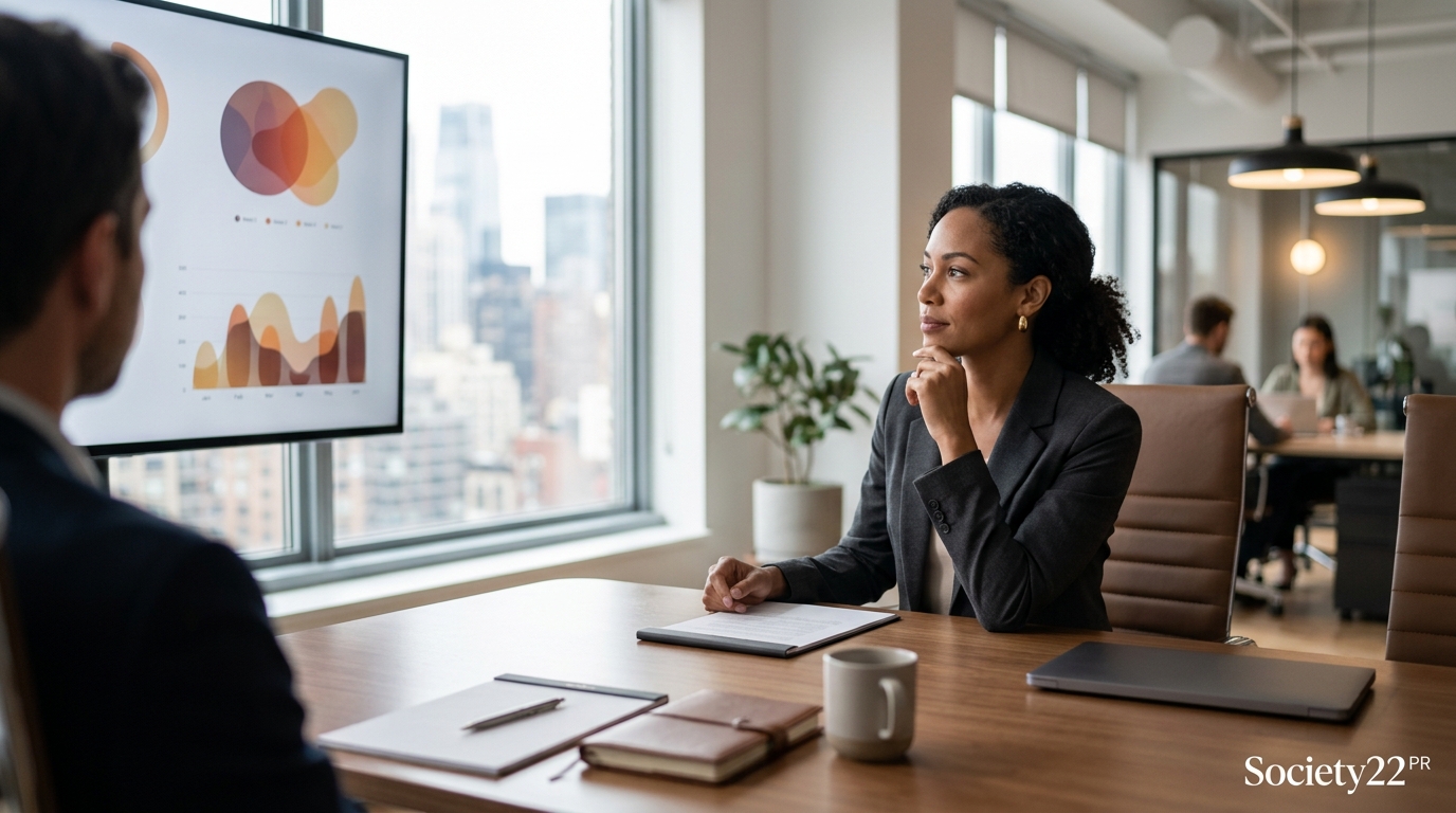 What Metrics Should I Track to Measure PR Campaign Success?