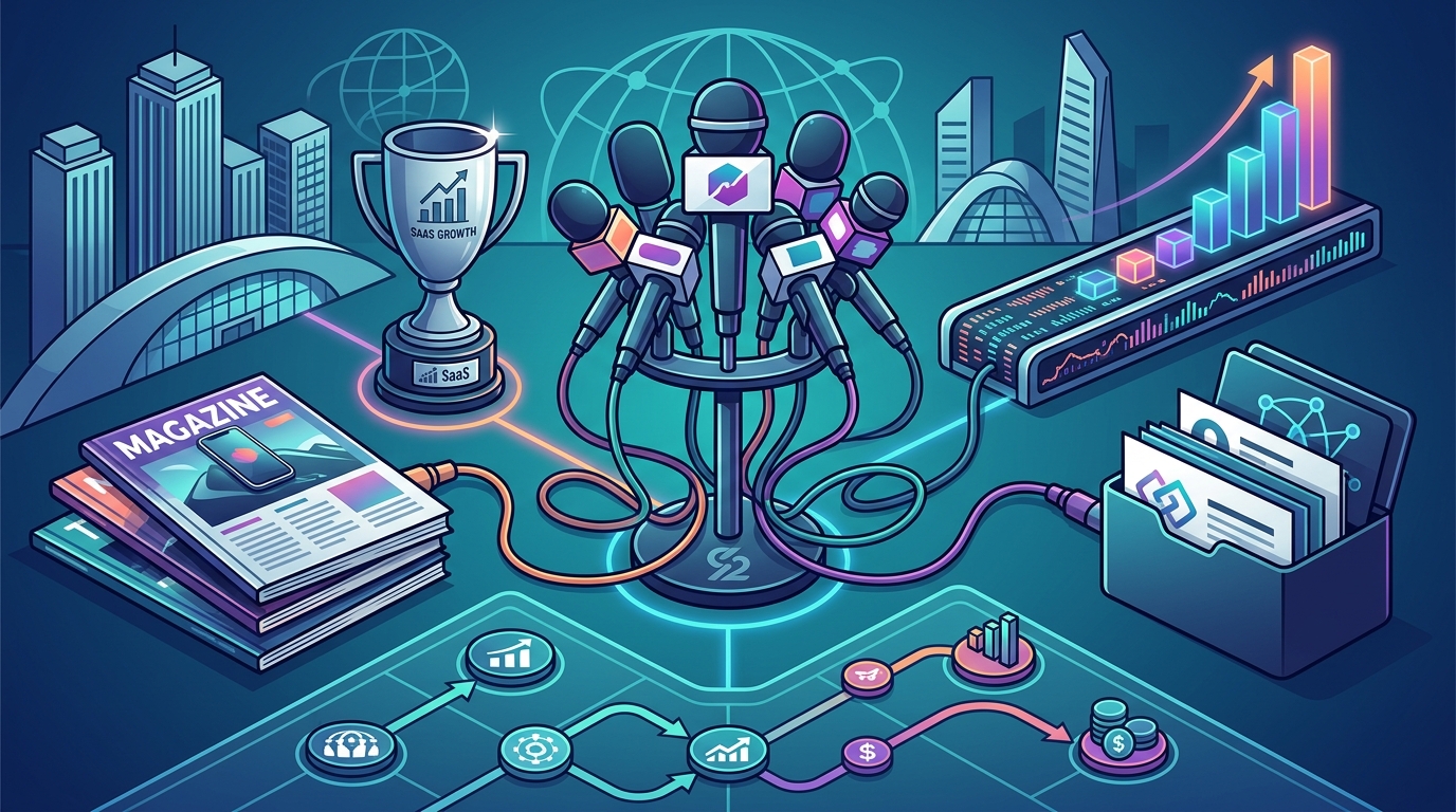 Best PR Agency for Tech and B2B SaaS Companies
