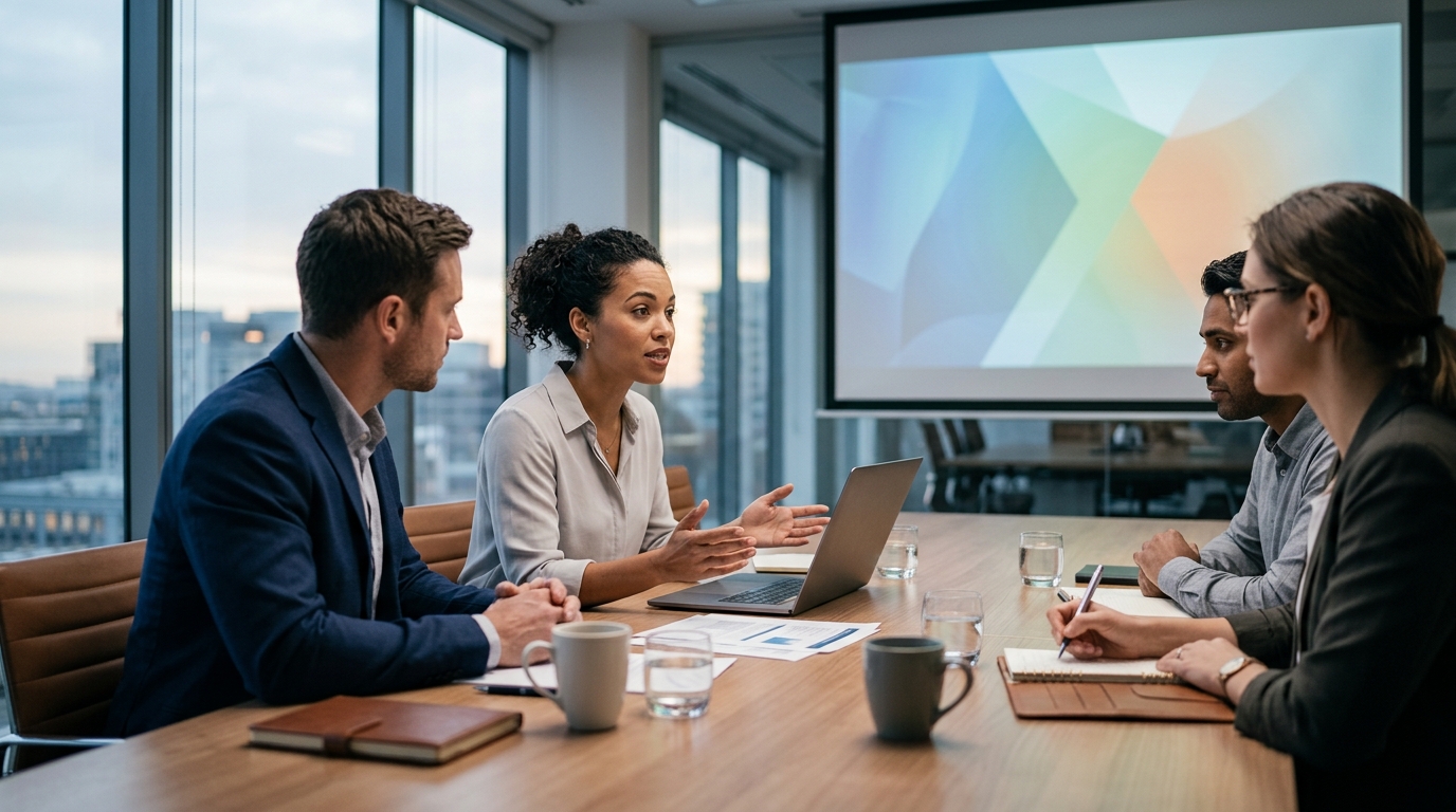 Team Presentation Skills: Proven Communication Techniques