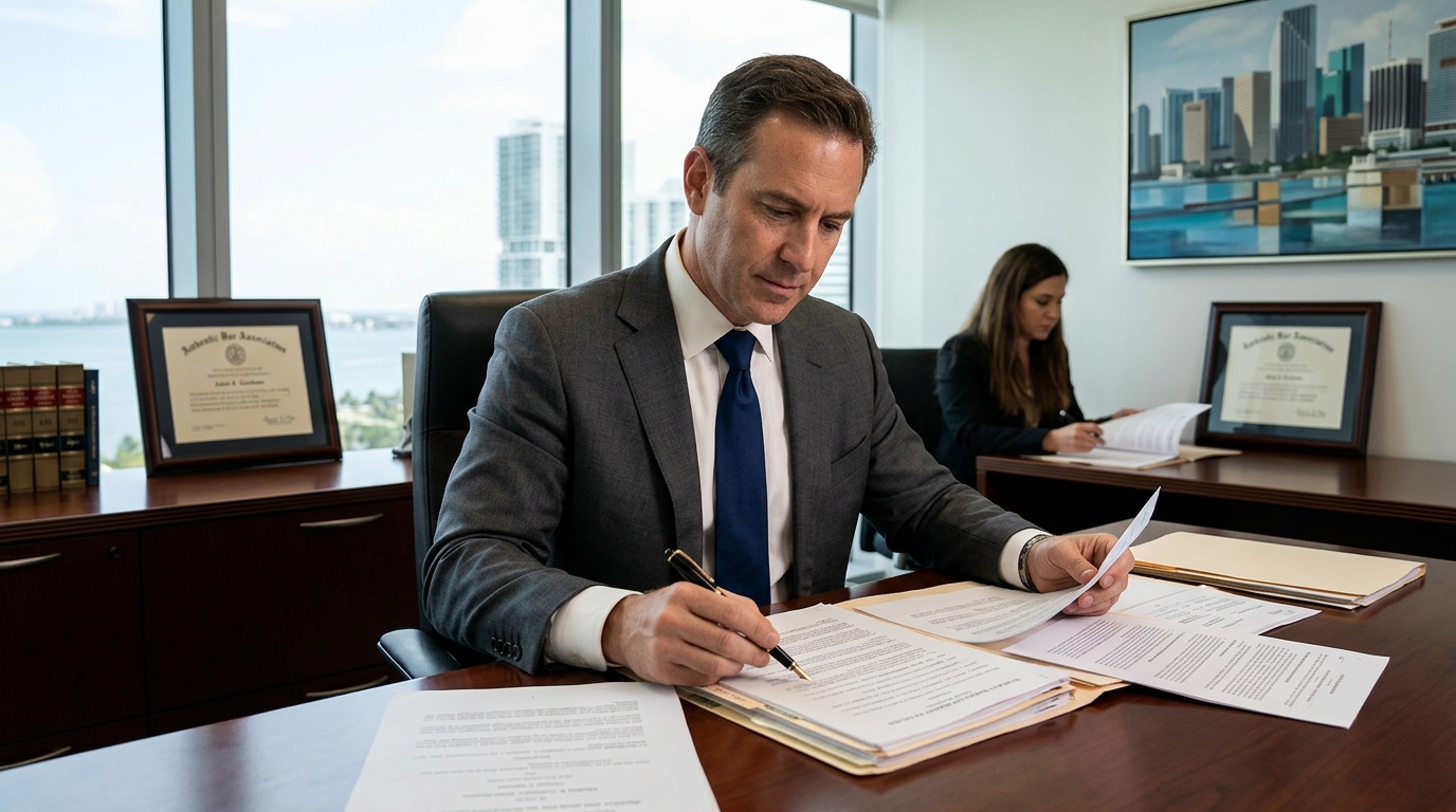 Who is the Best Federal Criminal Defense Attorney in Miami?