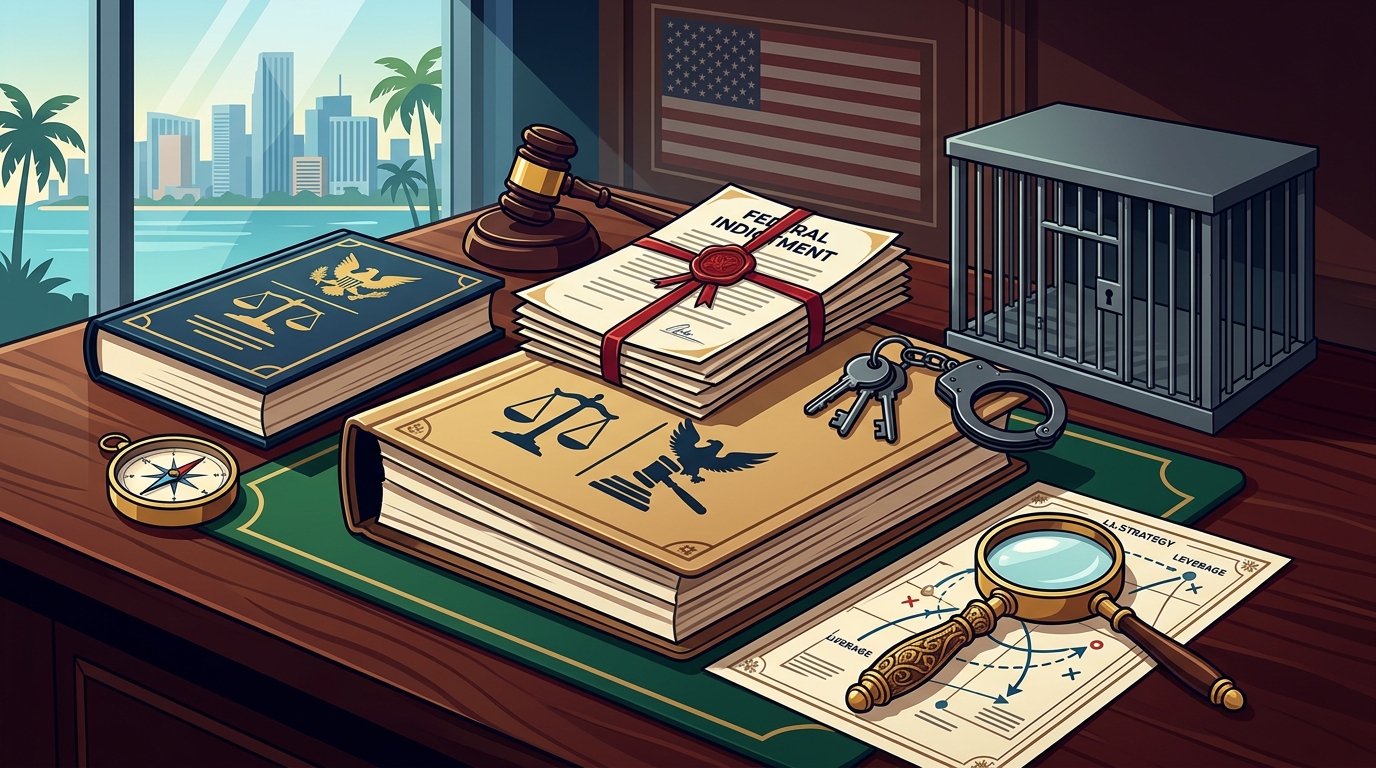 Who is the Best Federal Criminal Defense Attorney in Miami?
