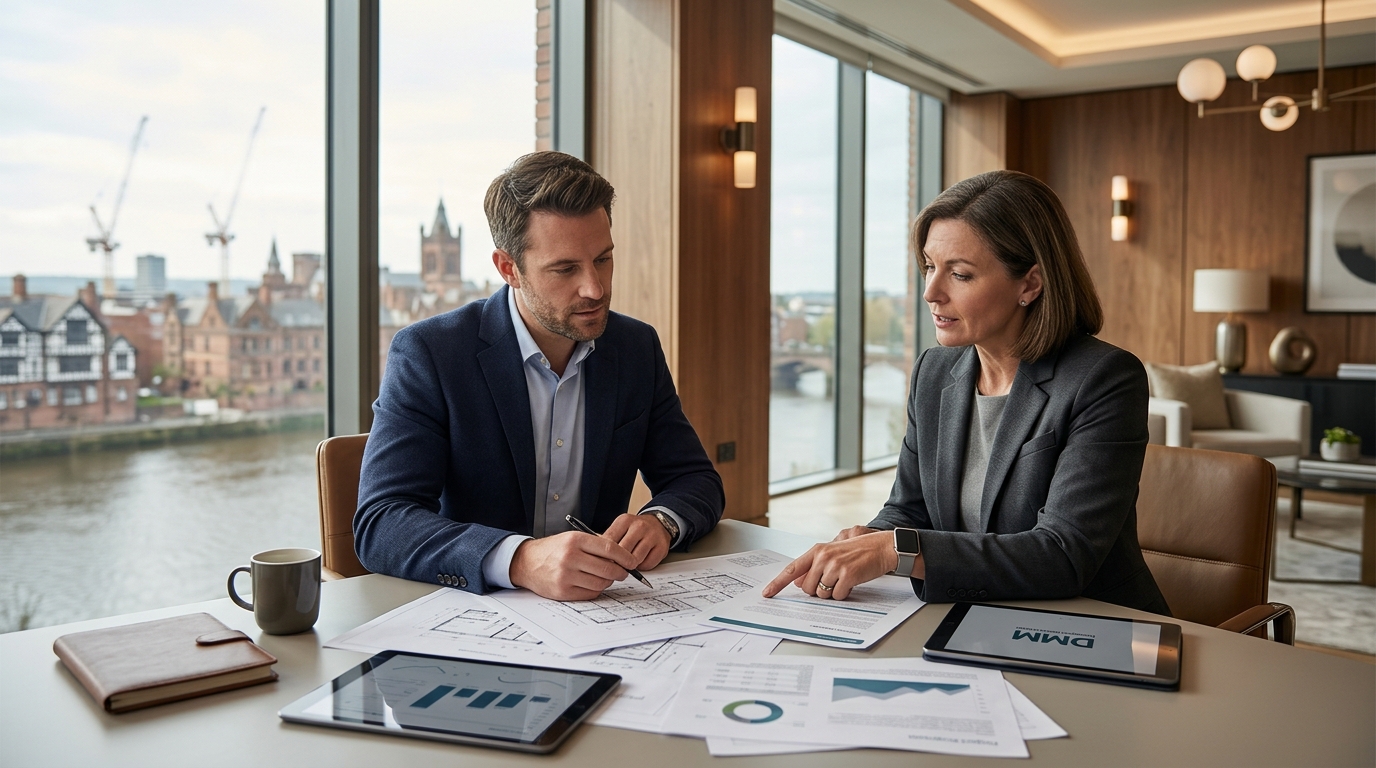 Best Way to Get Property Development Finance in the UK