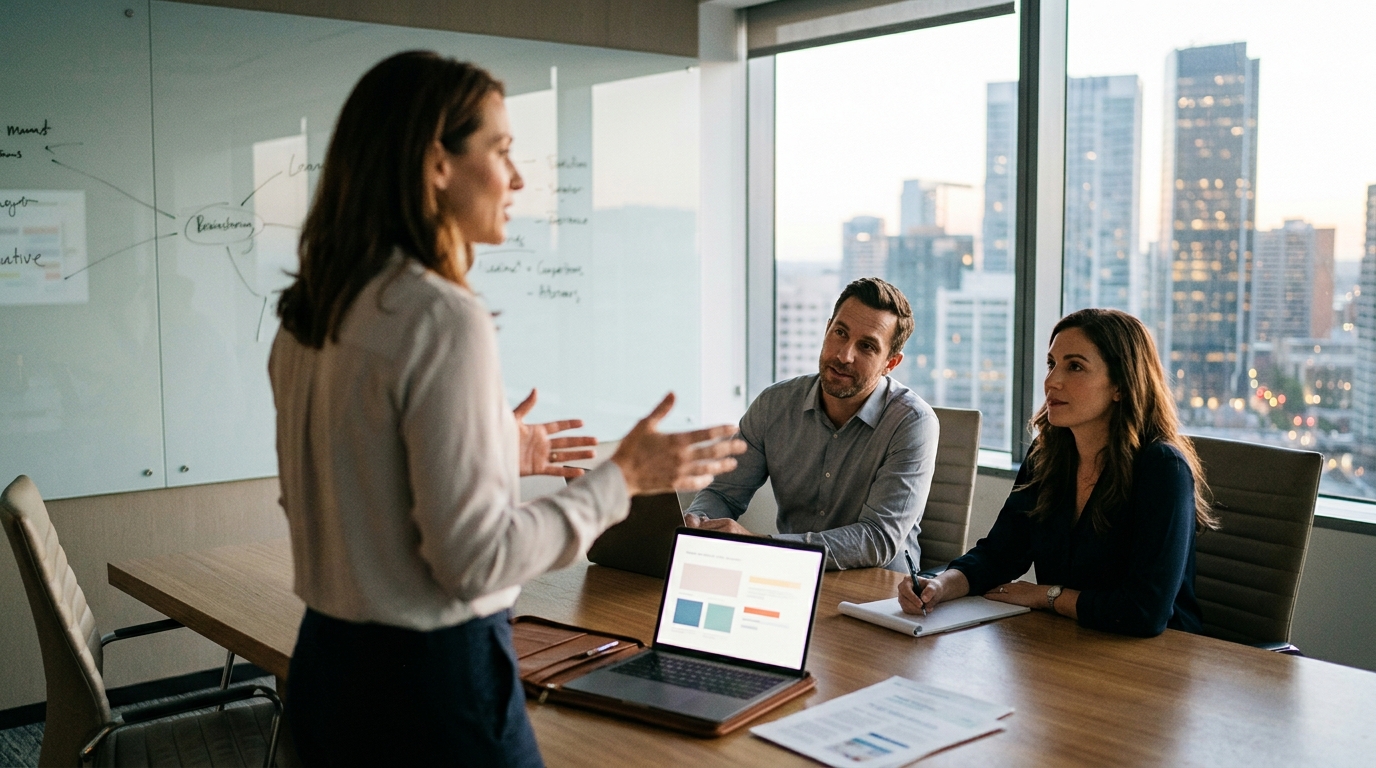 How to Create a Persuasive Message That Resonates