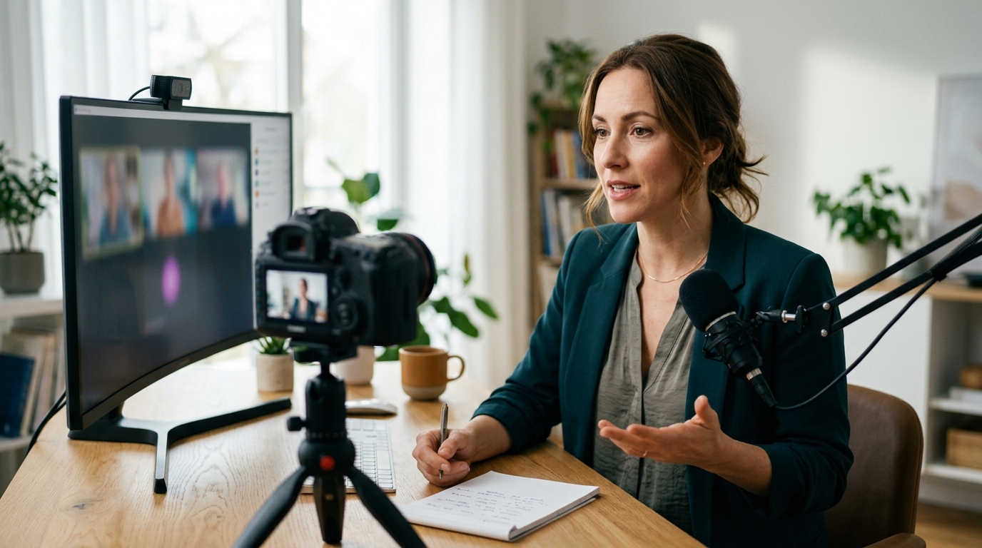 Can I Improve Public Speaking Skills With Online Training?