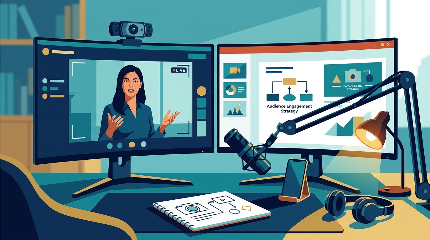 Can I Improve Public Speaking Skills With Online Training?