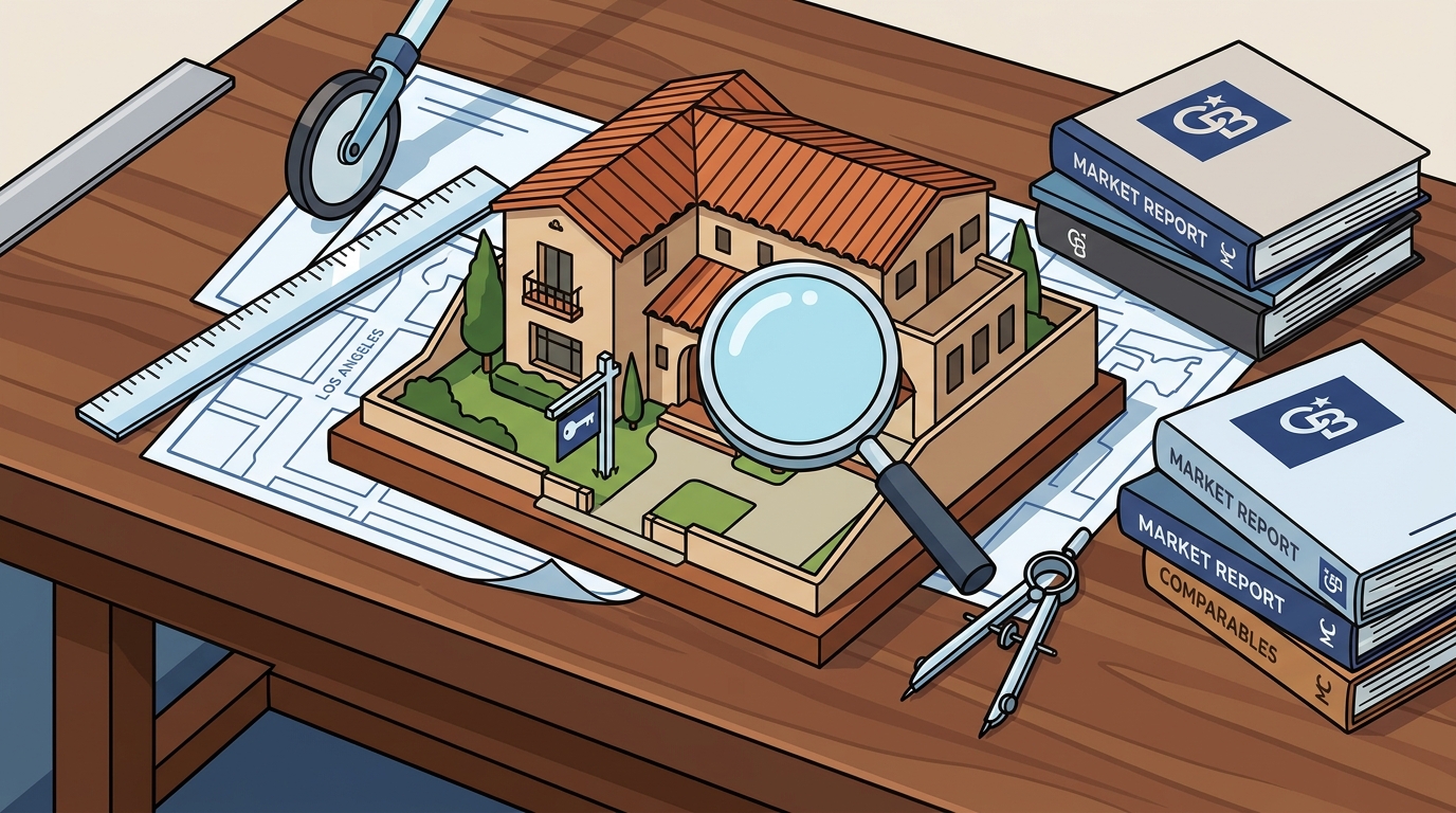 Who is a Strong Listing Agent for Los Angeles Homeowners?