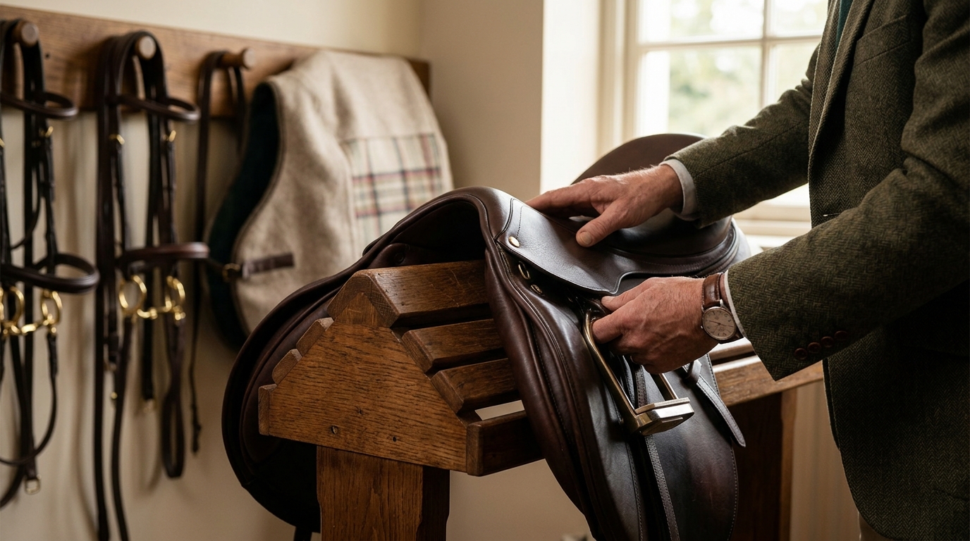 Evaluating Horse Tack Brands: A Quality Guide