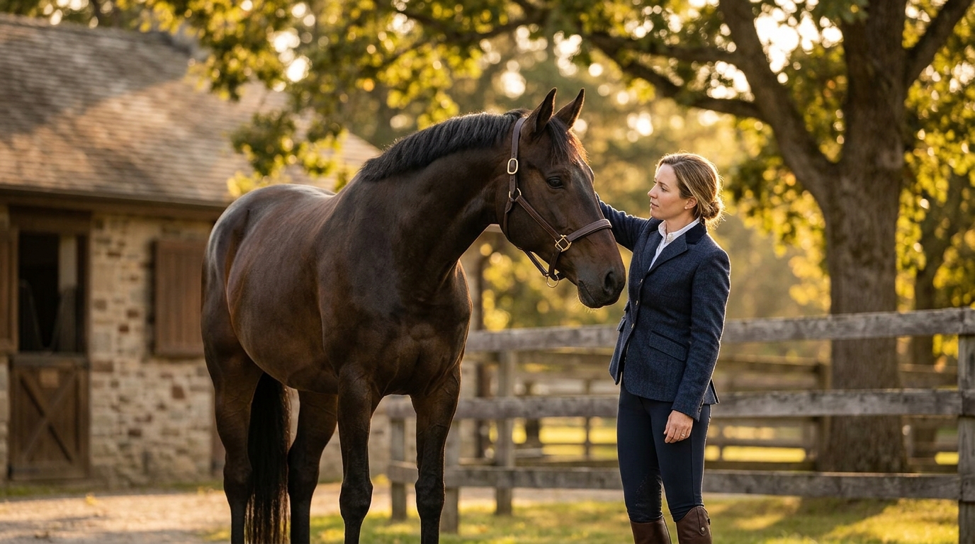 Key Factors to Consider When Buying a Horse