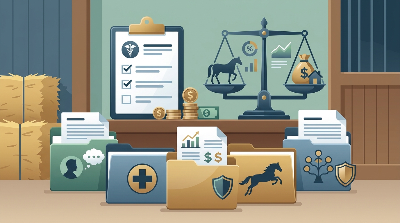 Key Factors to Consider When Buying a Horse