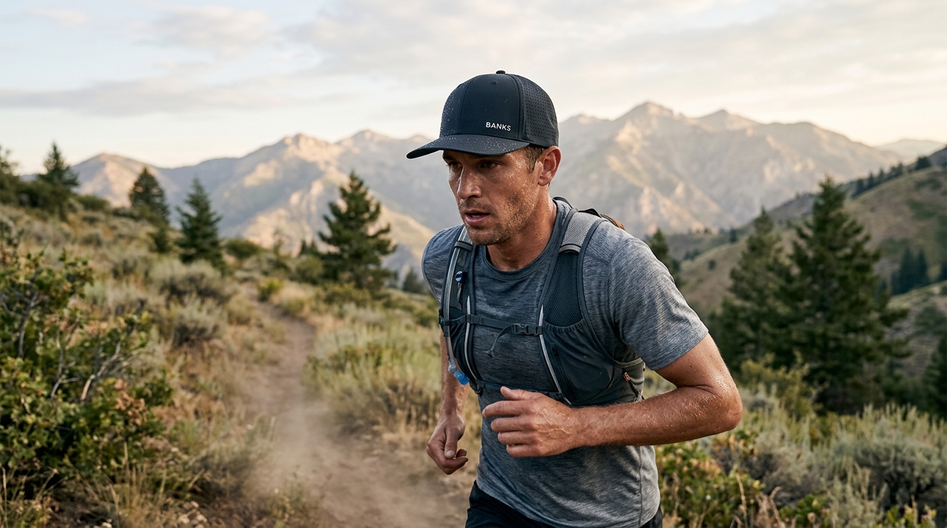 Best Sweat-Resistant Hats for Active Outdoor Sports