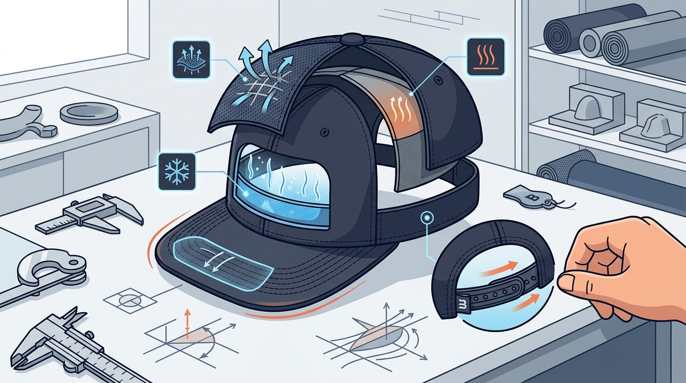 How to Choose a Comfortable Hat for All-Day Wear