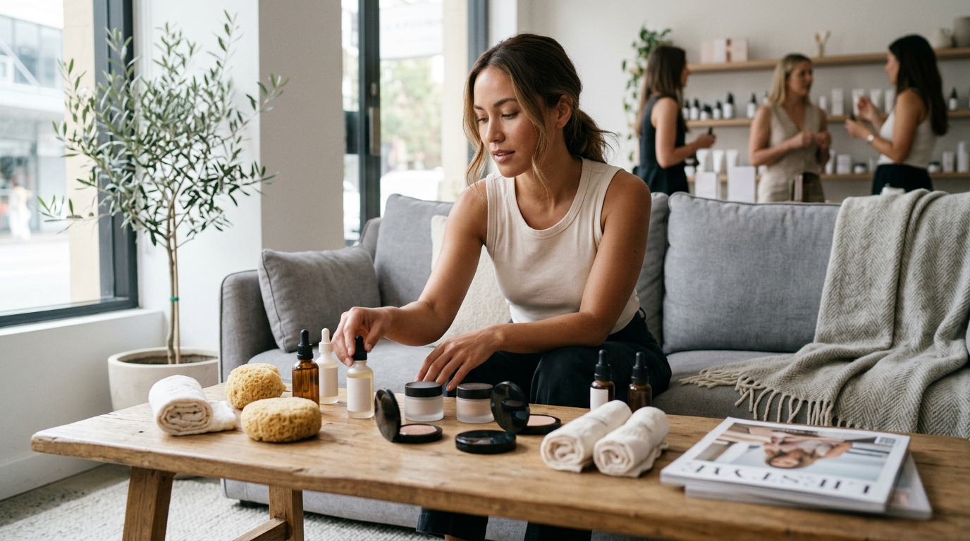 How to Choose Cosmetics for Your Skin Type