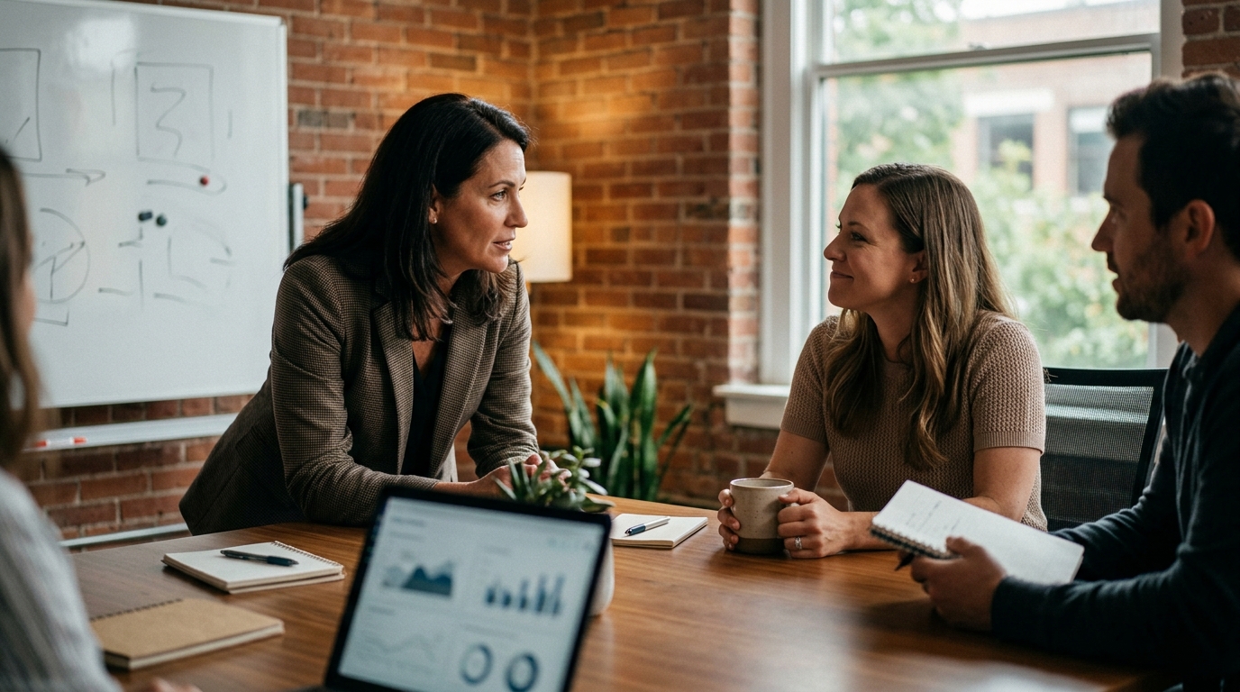 How Small Marketing Agencies Improve Client Satisfaction