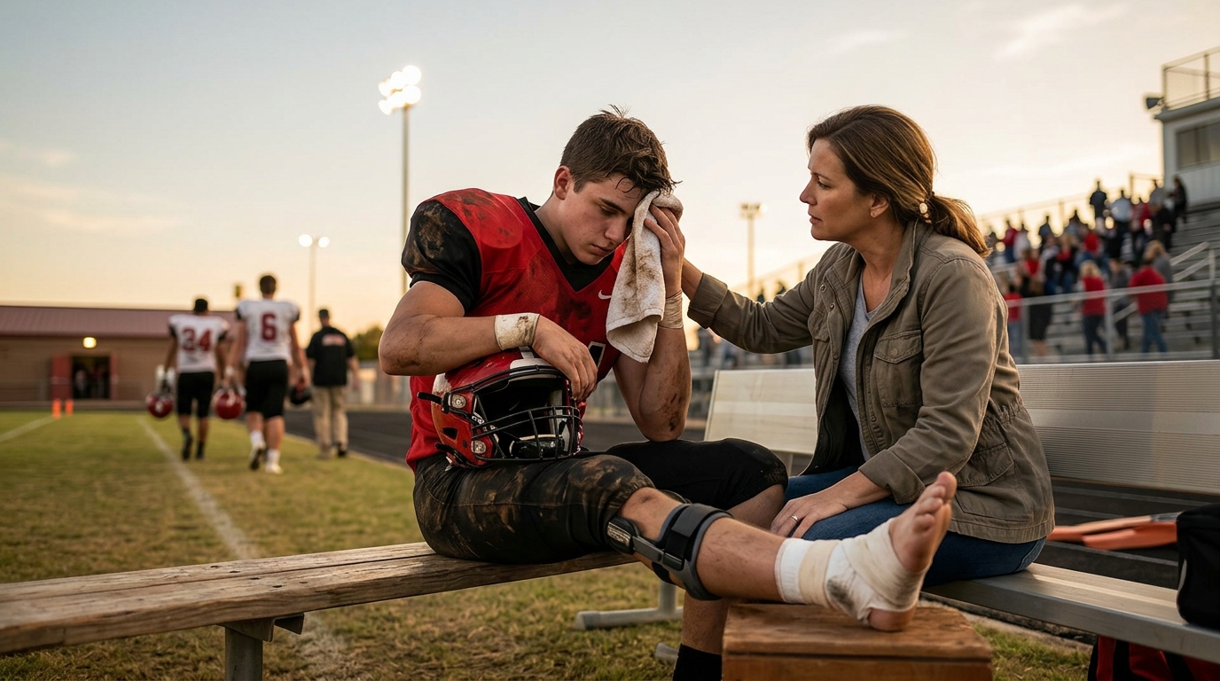 How to Find a Saturday Injury Clinic for High School Athletes