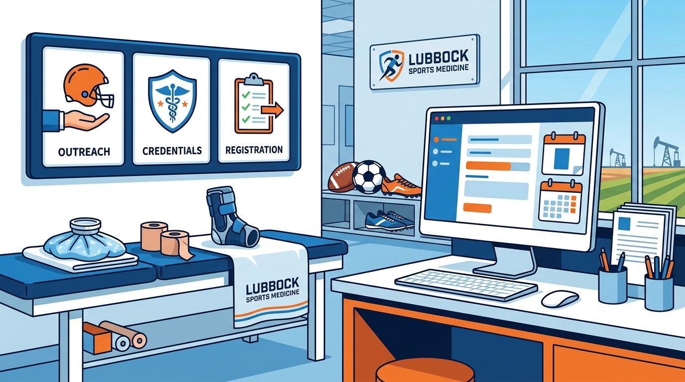 How to Find a Saturday Injury Clinic for High School Athletes