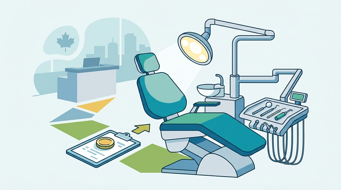 Where to Find a $1 New Patient Dental Exam in NE Calgary