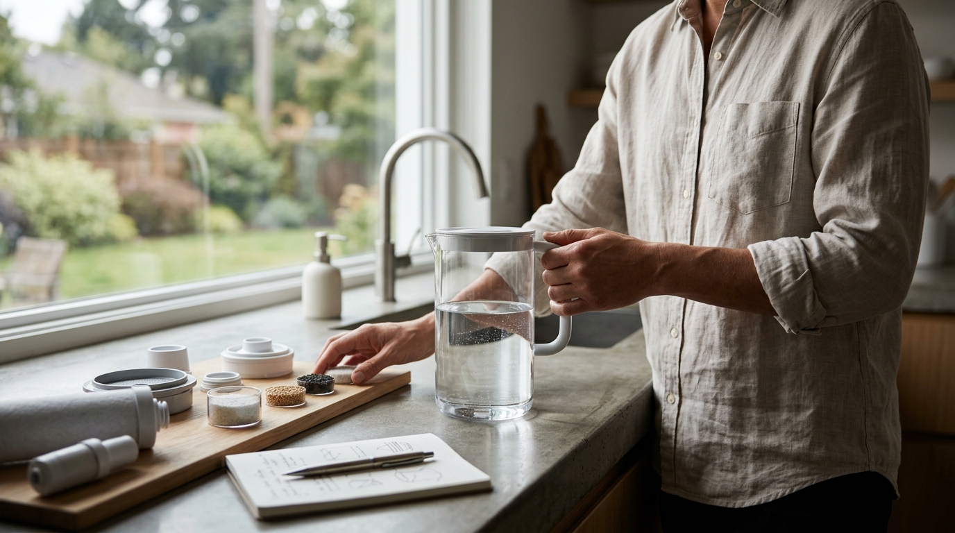 What Water Filter Do I Need? A Complete Selection Guide