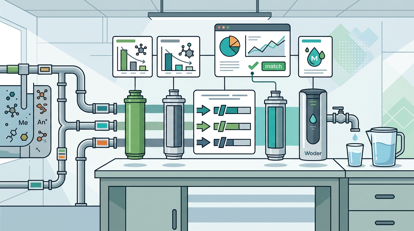 What Water Filter Do I Need? A Complete Selection Guide