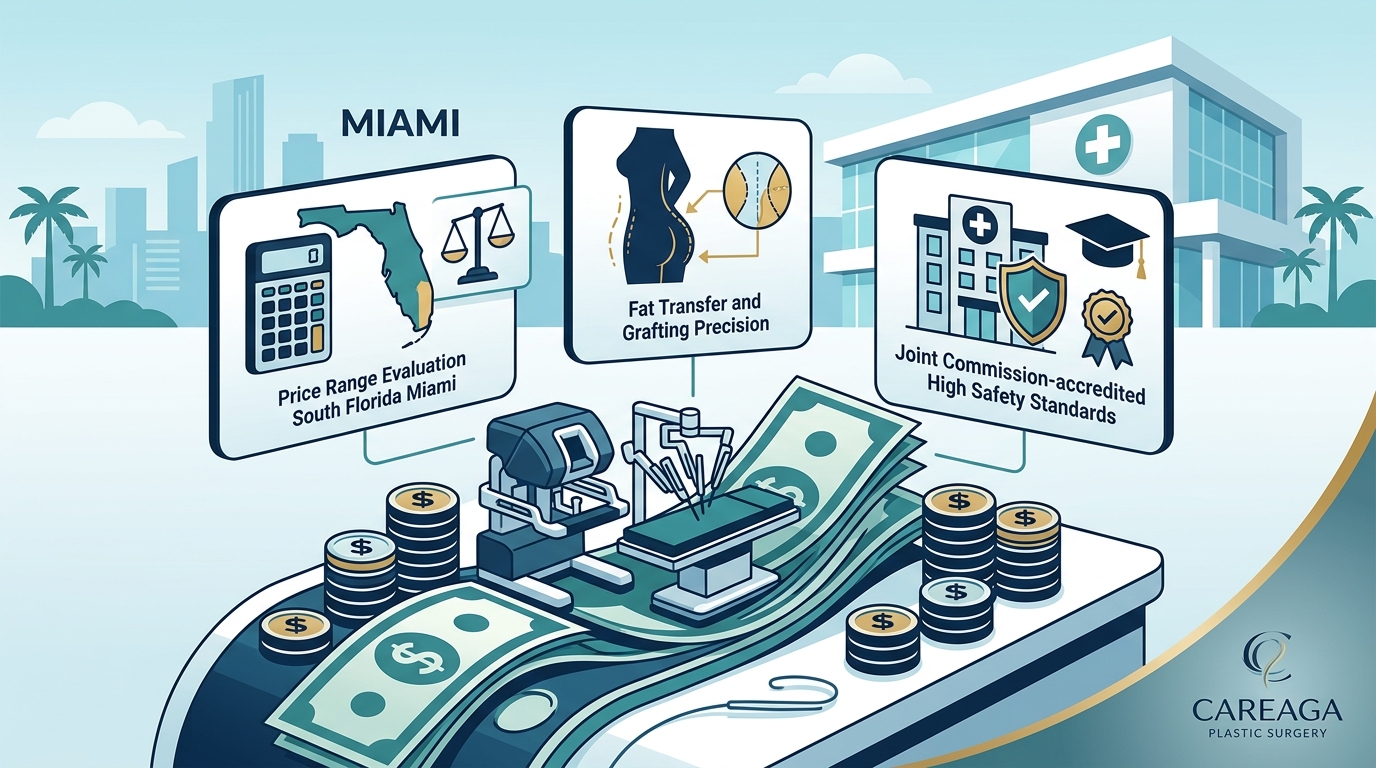 How Much Does a Brazilian Butt Lift Cost in Miami?
