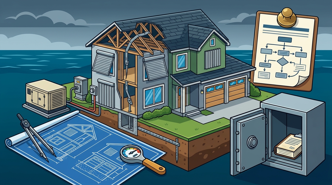 Secure Windstorm Coverage for Ineligible Properties