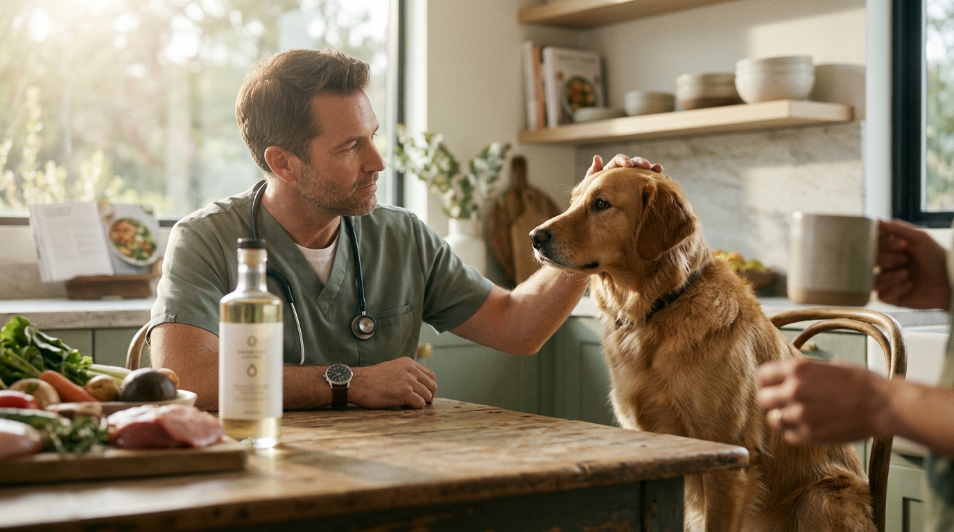 Are Seed Oils Bad for Dogs? A Vet-Backed Guide