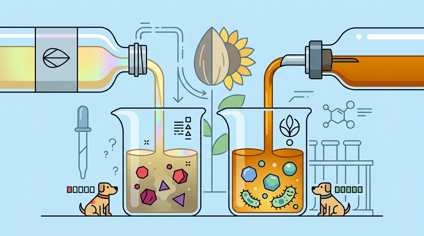 Are Seed Oils Bad for Dogs? A Vet-Backed Guide