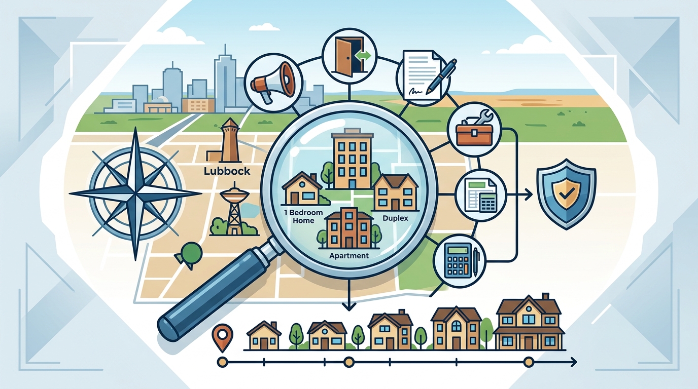 What's the Best Property Management Company in Lubbock?