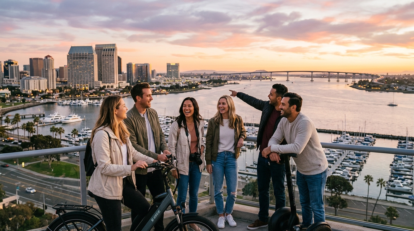Best Sightseeing Tours in San Diego: 2026 Guide