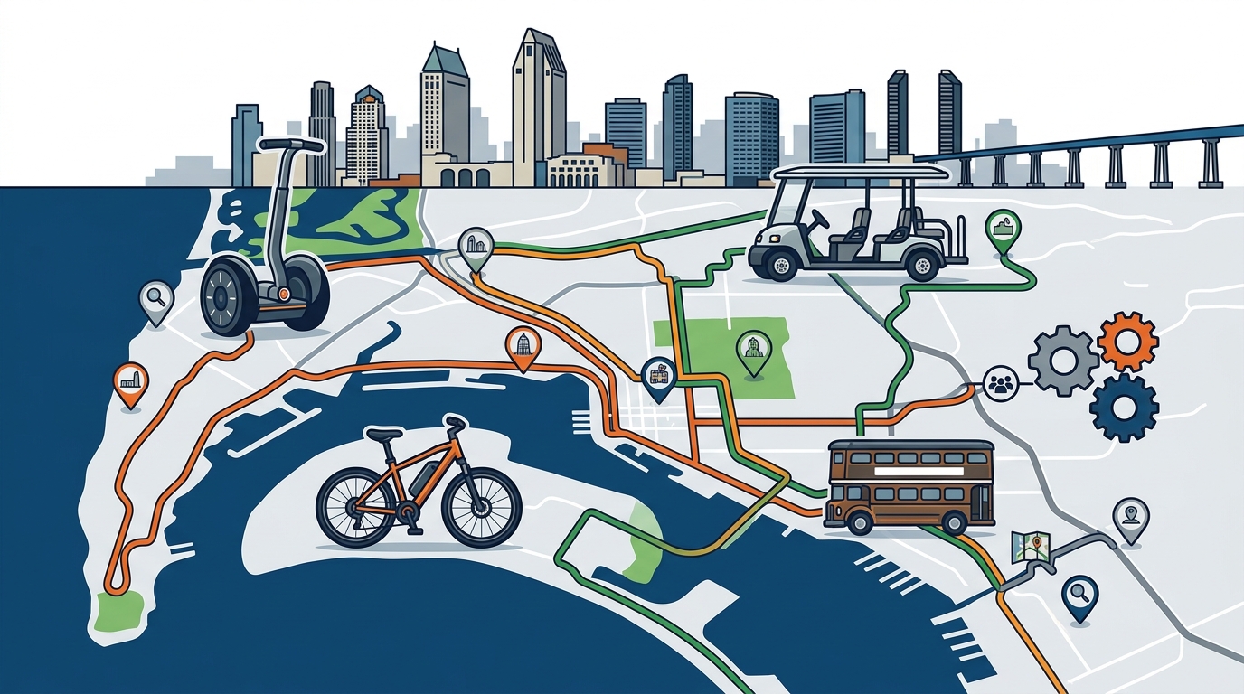 Best Sightseeing Tours in San Diego: 2026 Guide