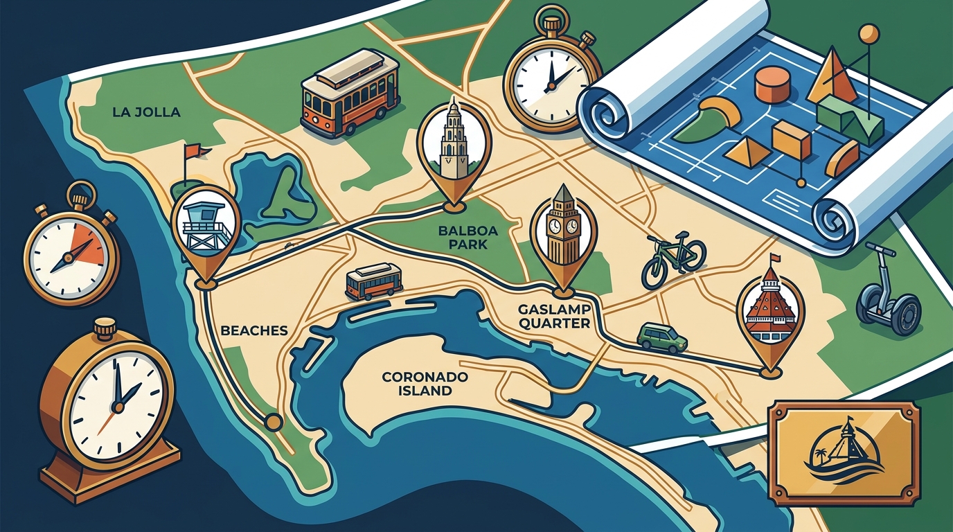 Best Way to See San Diego in One Day: Expert Itinerary