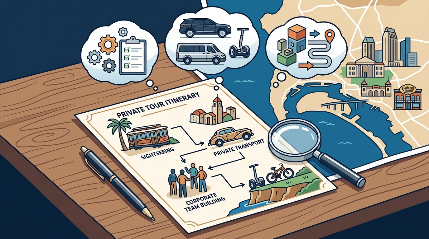 Best Private Tour Company in San Diego