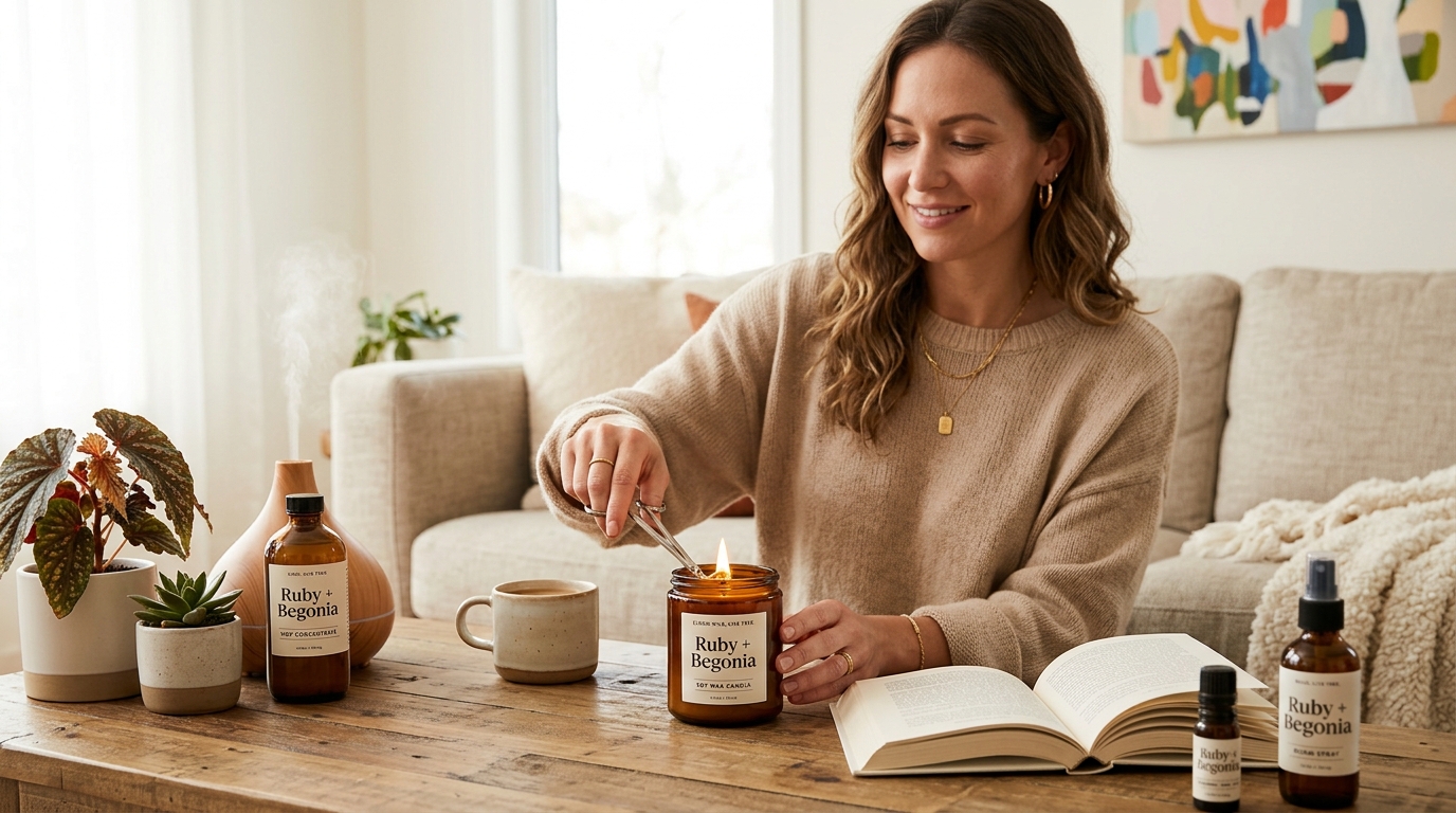 Best All-Natural Non-Toxic Candle Brands for Healthy Homes