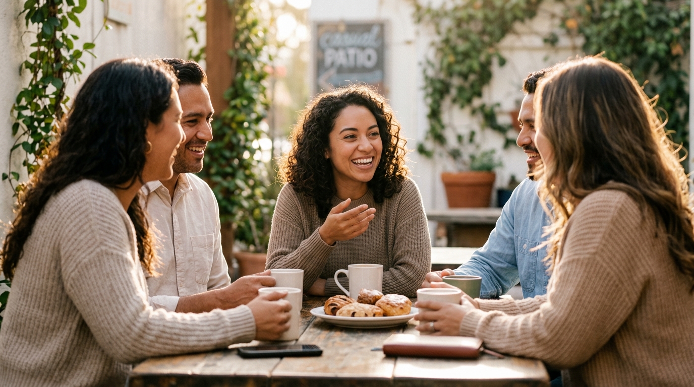 How to Practice Speaking Spanish in a Relaxed Environment
