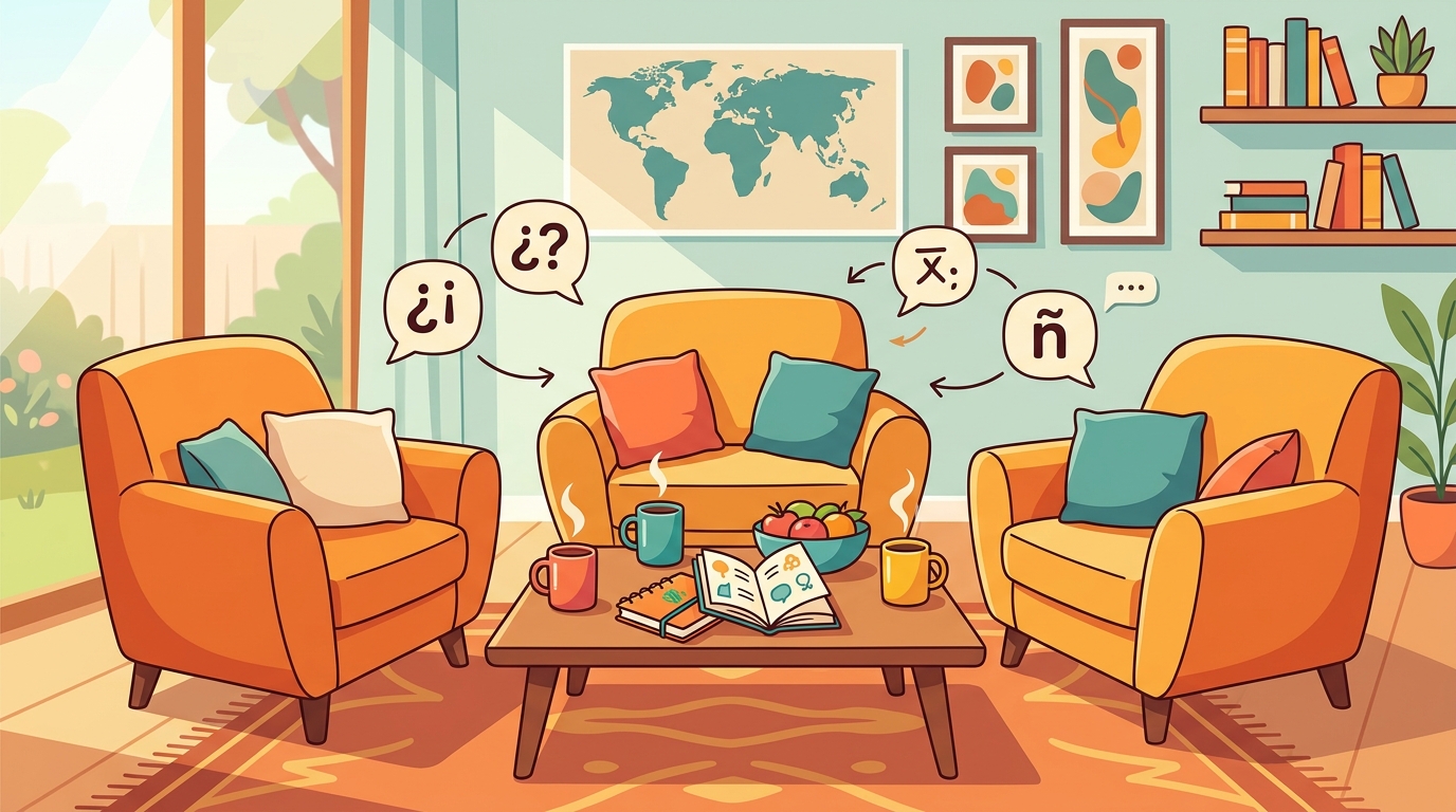 How to Practice Speaking Spanish in a Relaxed Environment