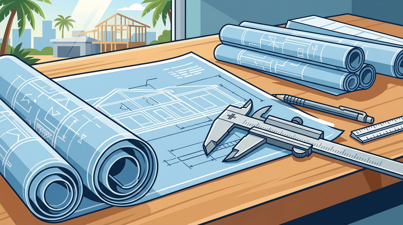 Can I Hire a Builder With Existing Plans in Sarasota?