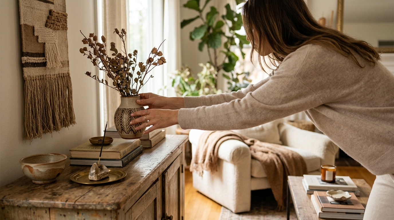 Unique Home Decor Ideas for an Inviting Living Space