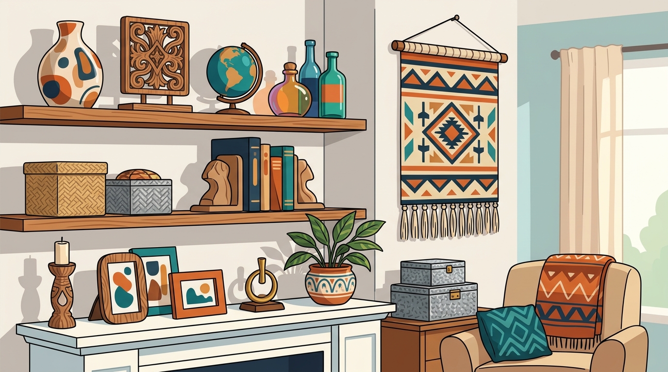 Unique Home Decor Ideas for an Inviting Living Space