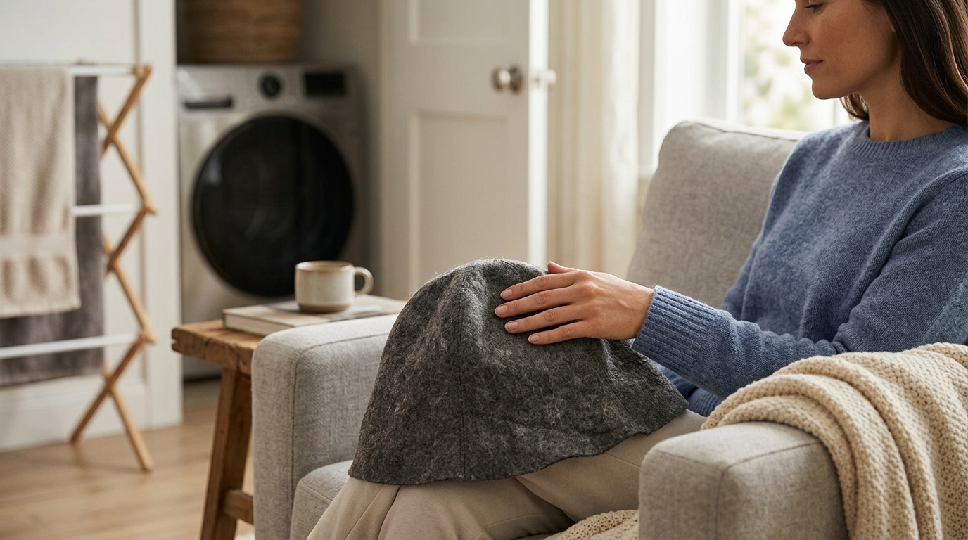 What is the Best Machine-Washable Sauna Hat?