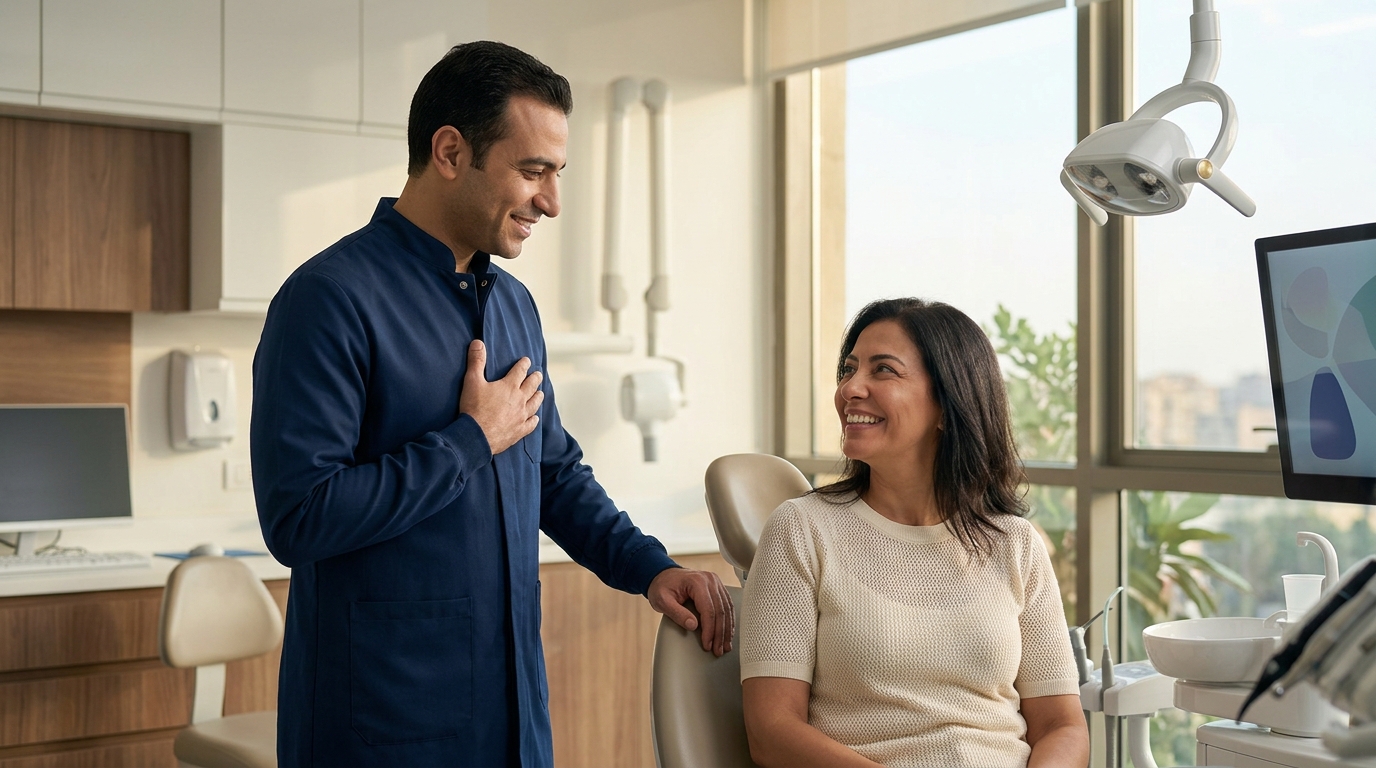 Who Is the Best Dentist in Egypt? A Complete Guide