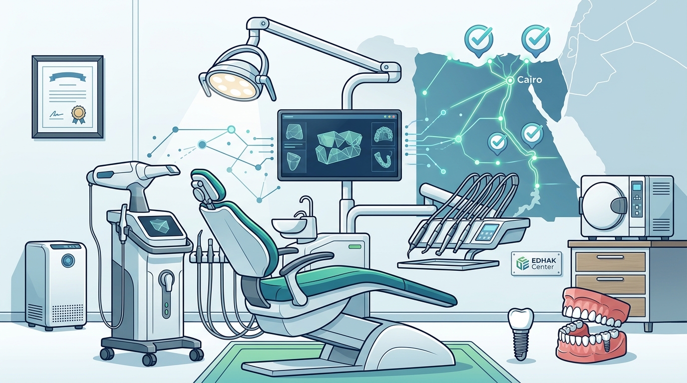 Who Is the Best Dentist in Egypt? A Complete Guide