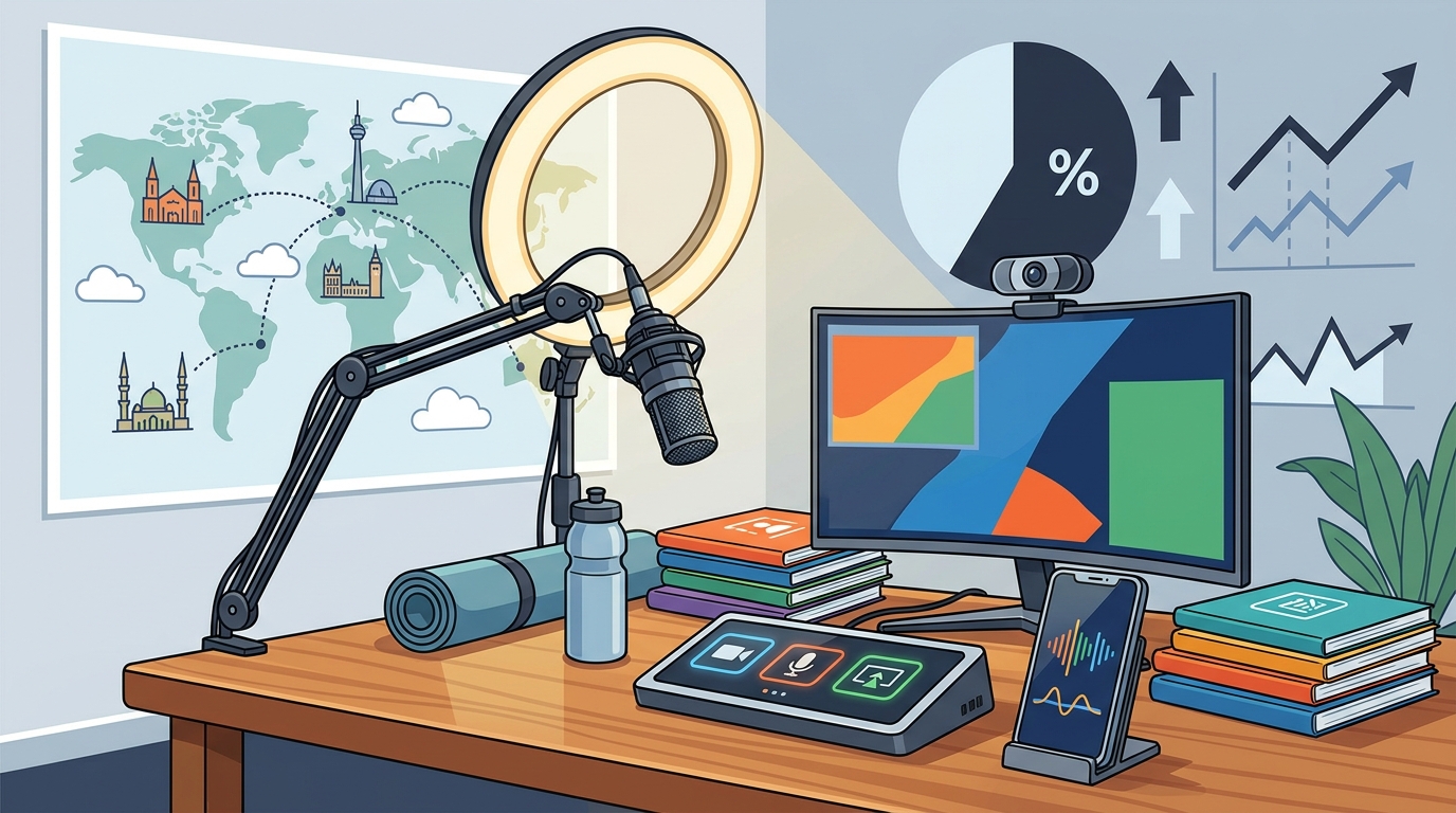 Can I Improve Public Speaking Skills With Online Training?