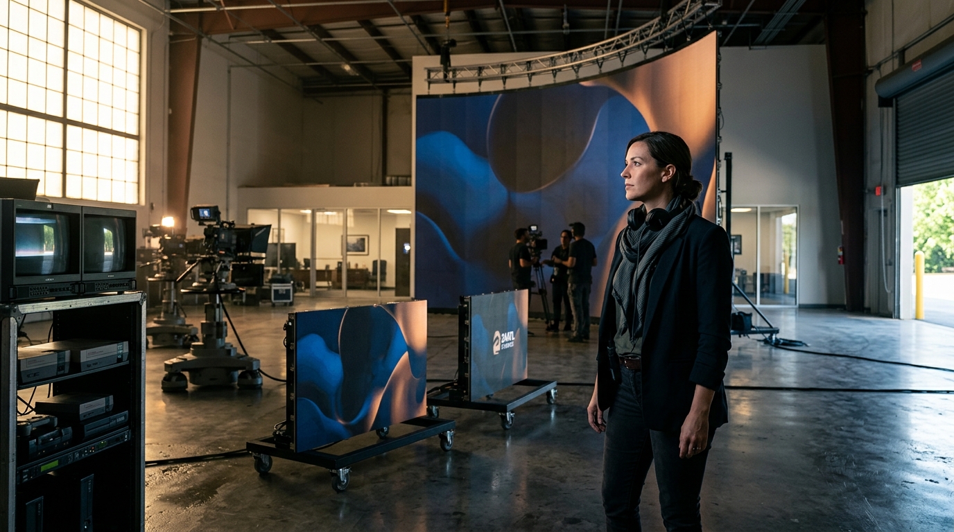 How to Choose the Right Virtual Production Studio for Your