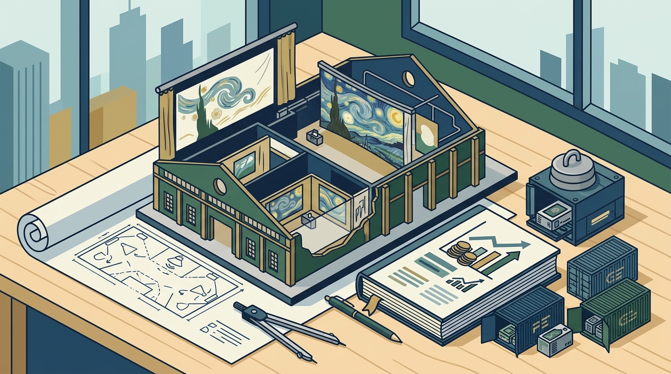 How to Partner with an Immersive Exhibition Company for