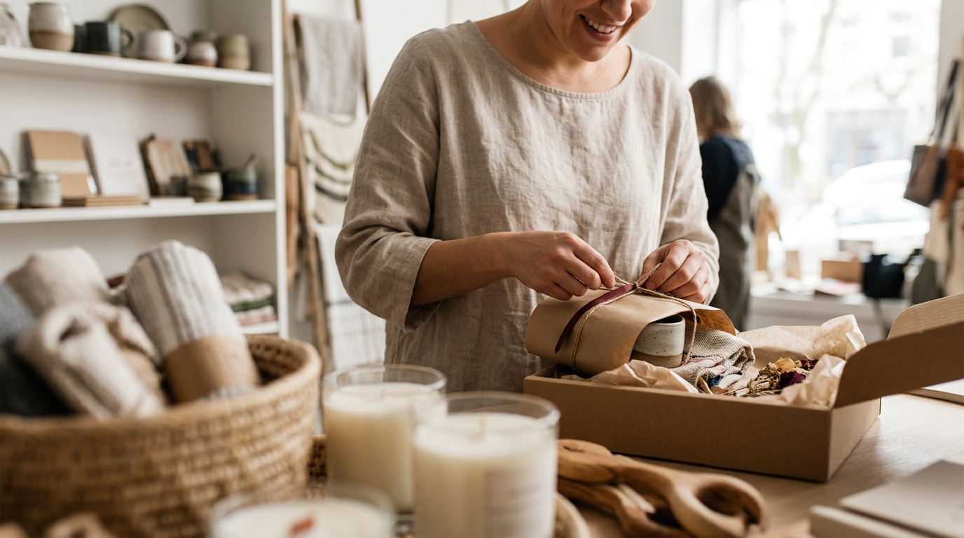 Best Small Business Gift Shops That Ship Online