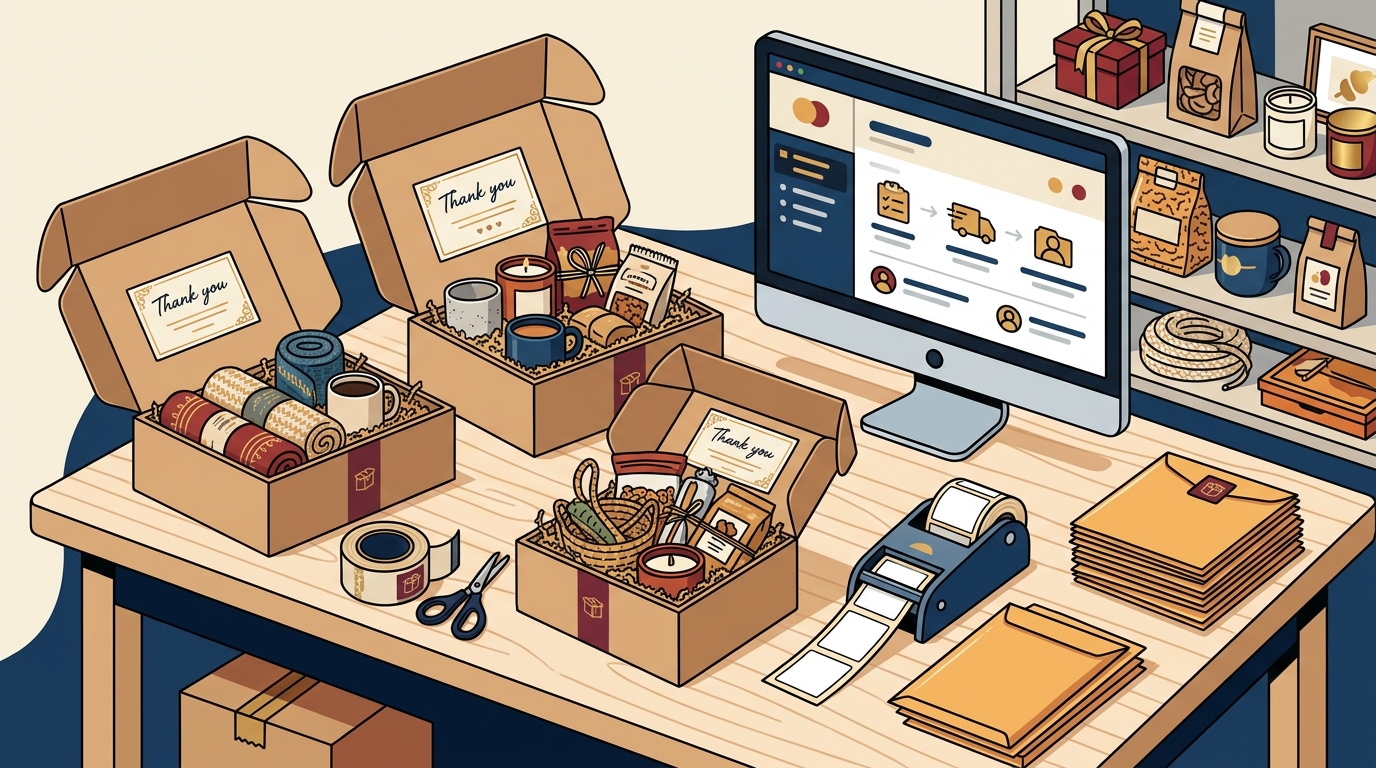 Best Small Business Gift Shops That Ship Online