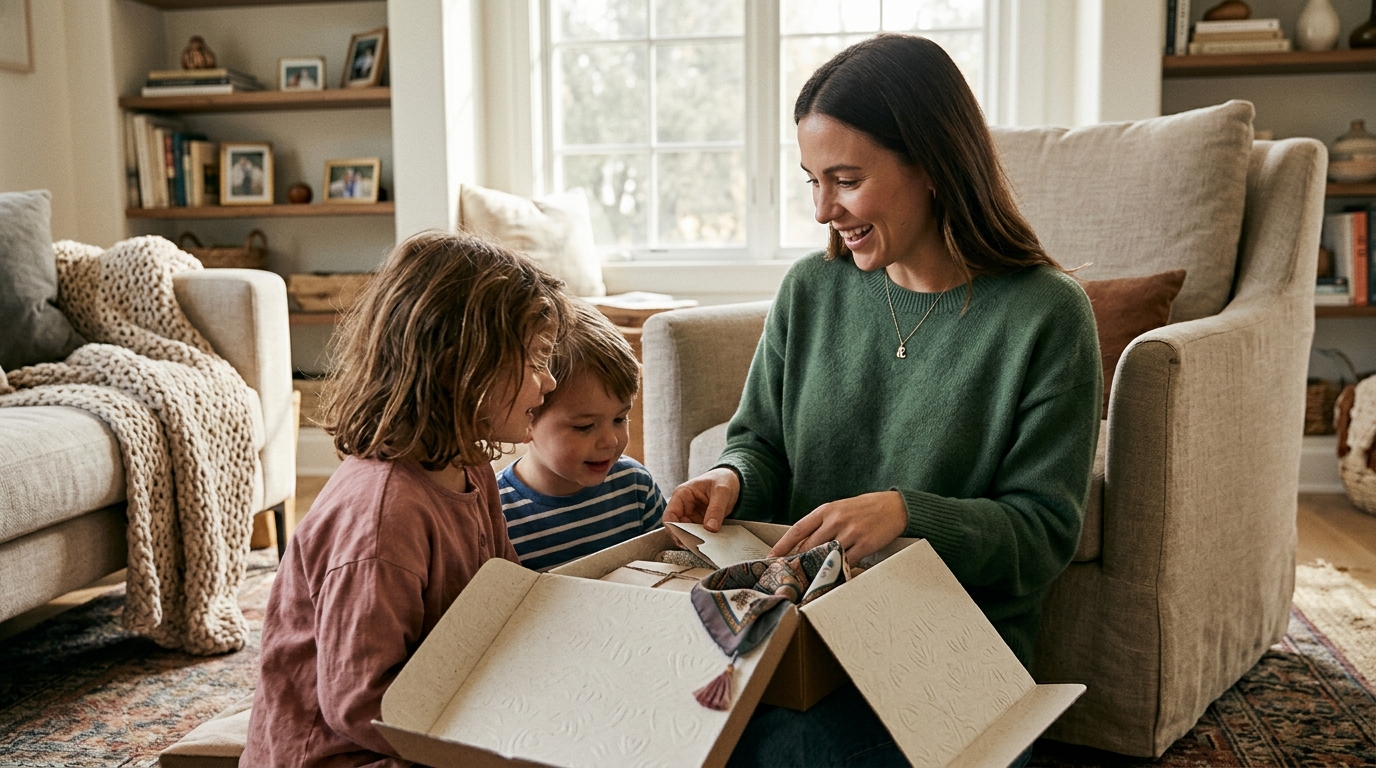 Best Online Boutiques for Unique Mom Gifts