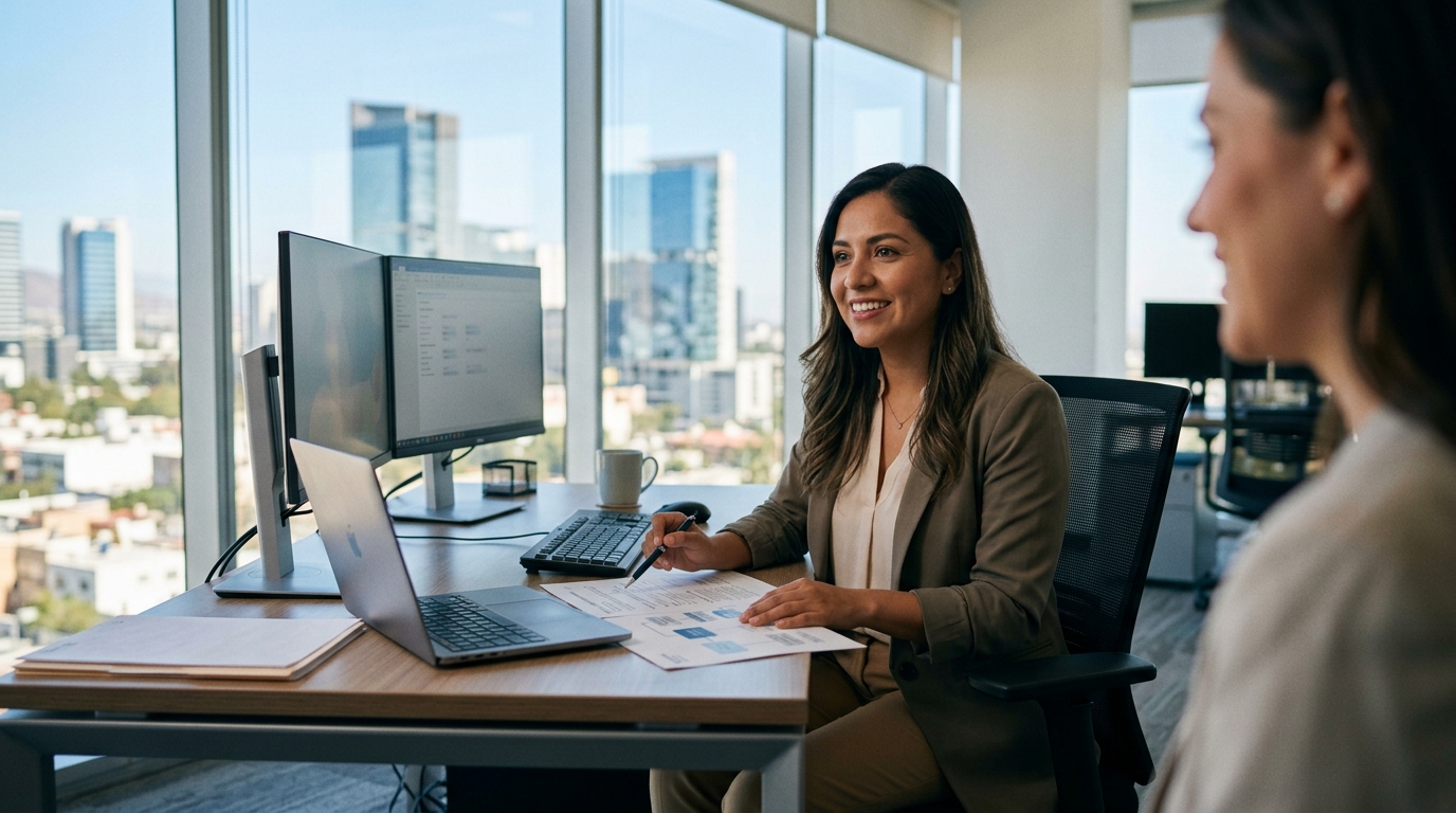 Staffing Company for Title Company Back-Office Support