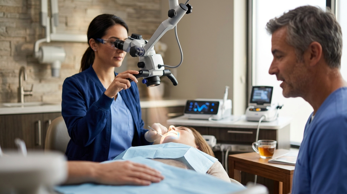 Advanced Technology for Root Canal Retreatment at Richmond Endo